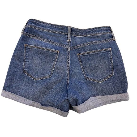 universal thread denim shorts - Picture 3 of 3